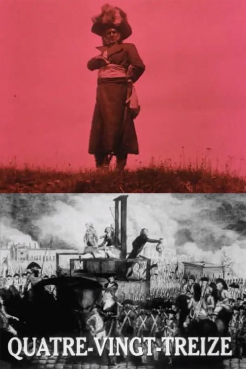 Affiche Quatre-vingt-treize