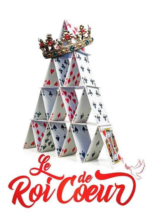 Affiche Le Roi de cœur