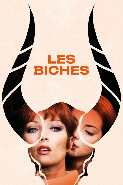 Affiche Les Biches