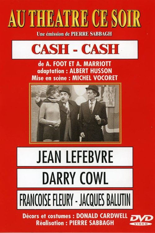 Affiche Cash-Cash