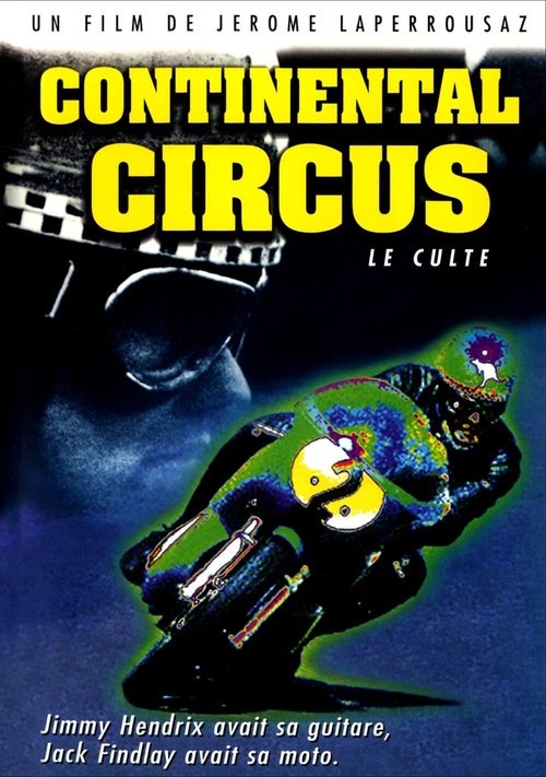 Affiche Continental Circus