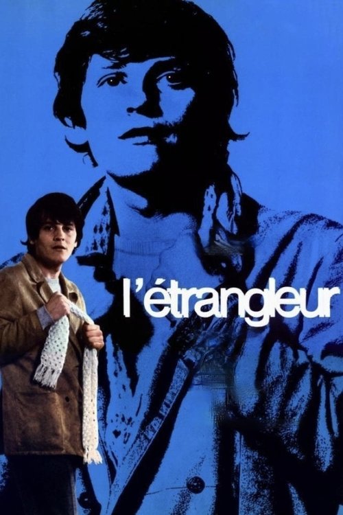 Affiche L'Étrangleur