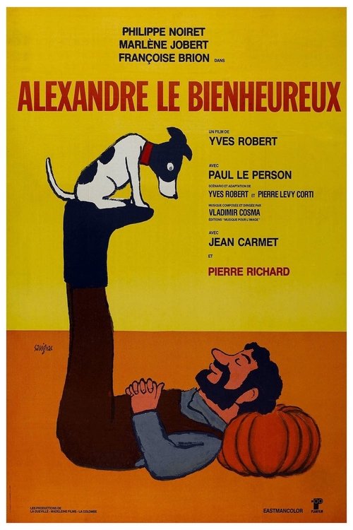 Affiche Alexandre le Bienheureux