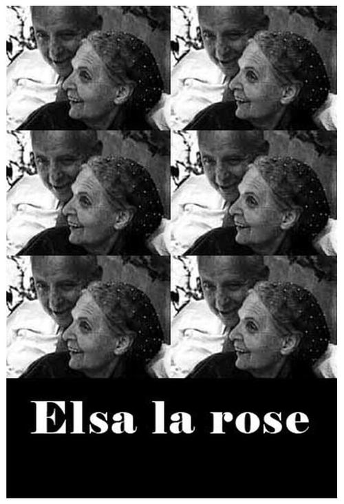Affiche Elsa la rose