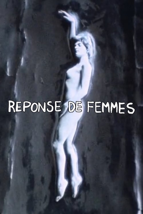 Affiche Réponse de femmes : Notre corps, notre sexe