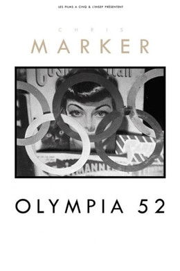 Affiche Olympia 52