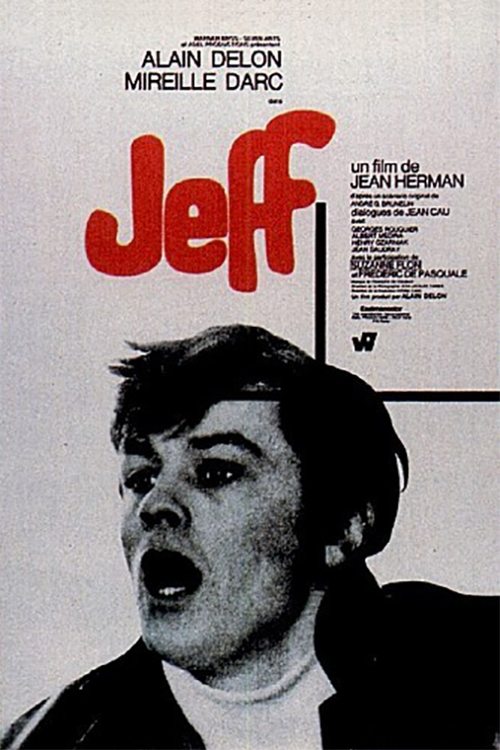 Affiche Jeff