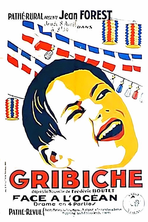 Affiche Gribiche