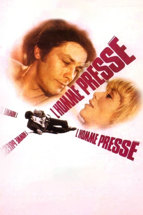 Affiche L'Homme pressé