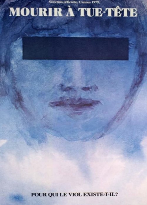 Affiche Mourir à tue-tête