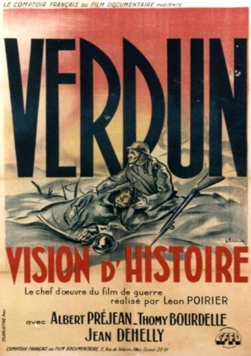Affiche Verdun, visions d'histoire