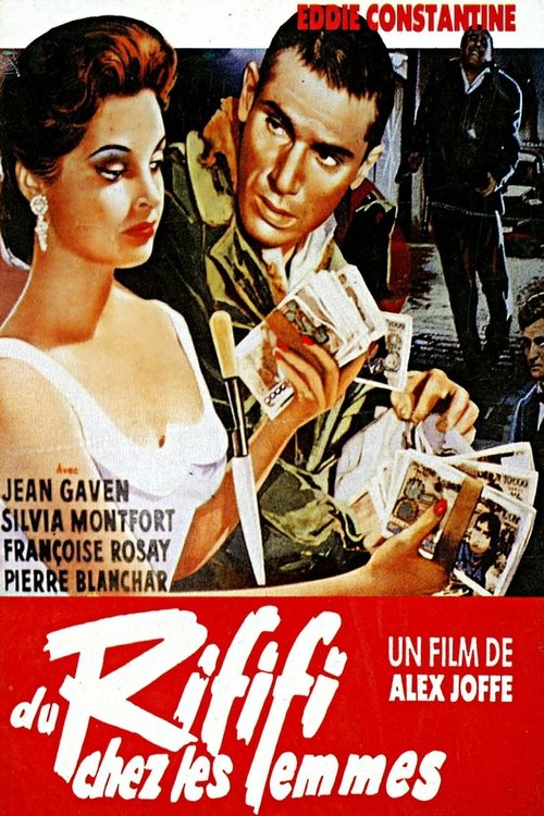 Affiche Du rififi chez les femmes