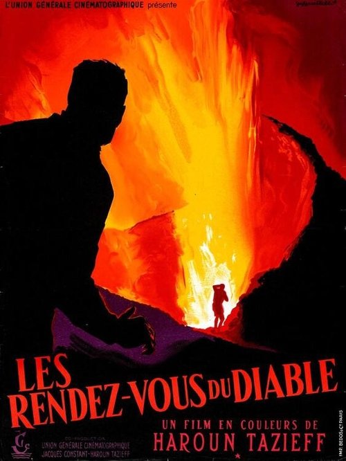 Affiche Les rendez-vous du diable