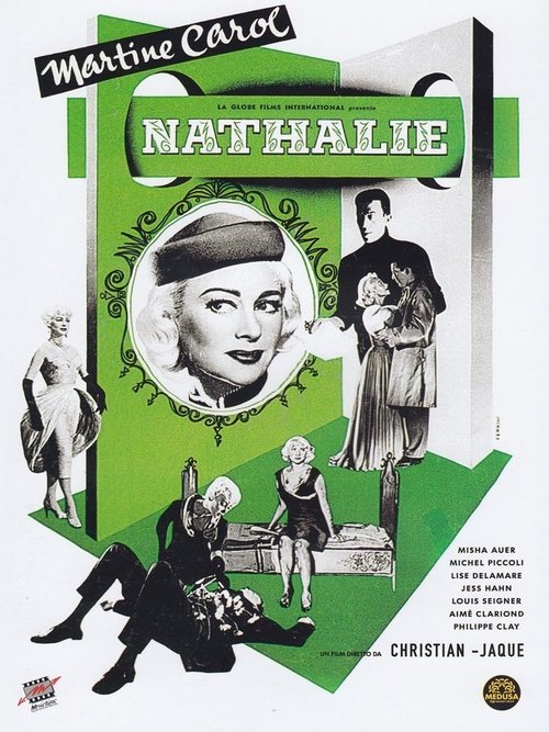 Affiche Nathalie