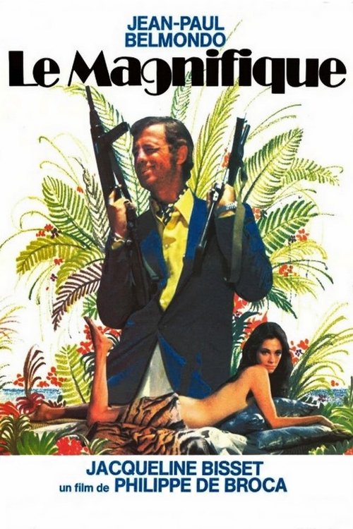 Affiche Le Magnifique