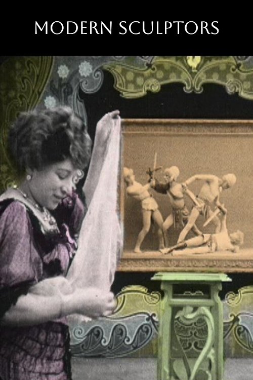 Affiche Le Sculpteur Moderne