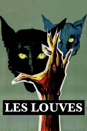 Affiche Les Louves