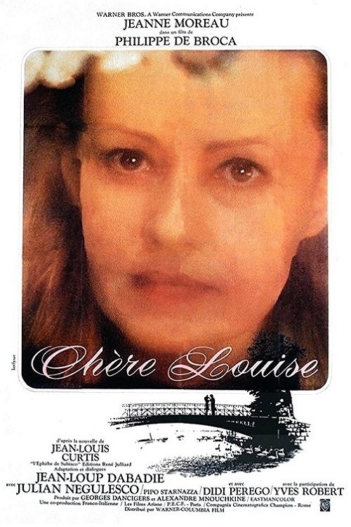 Affiche Chère Louise