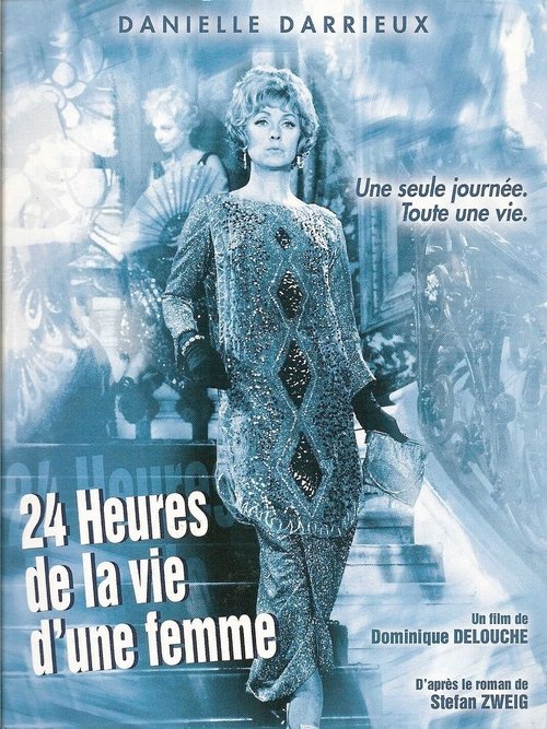 Affiche Vingt-quatre heures de la vie d'une femme