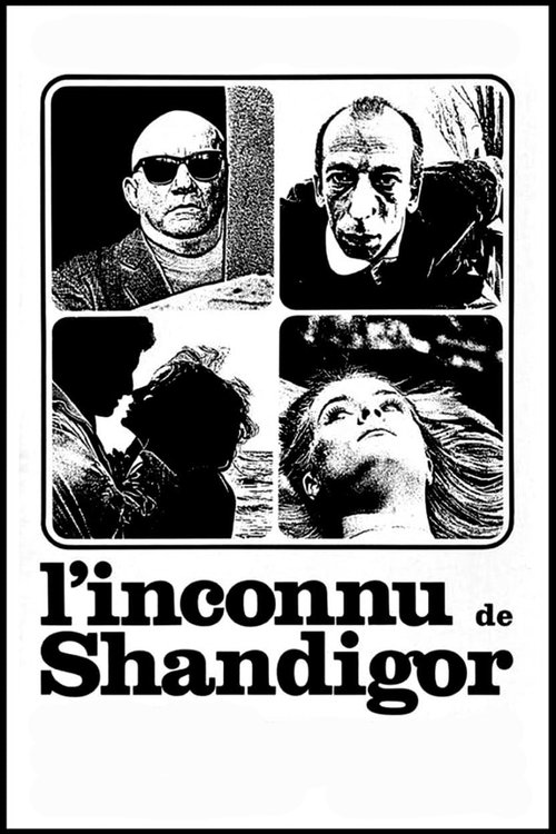 Affiche L'inconnu de Shandigor