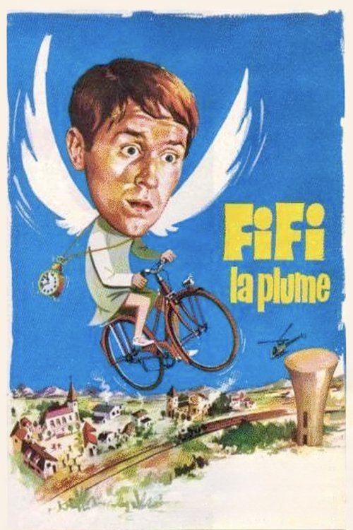 Affiche Fifi la plume