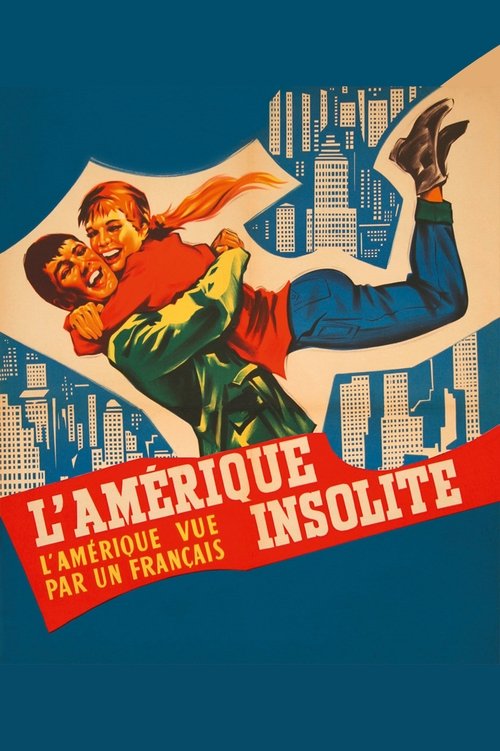 Affiche L'Amérique insolite