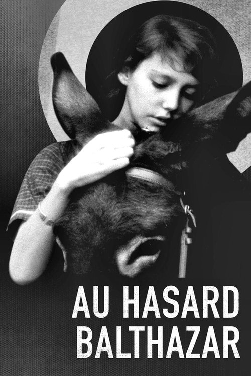 Affiche Au hasard Balthazar