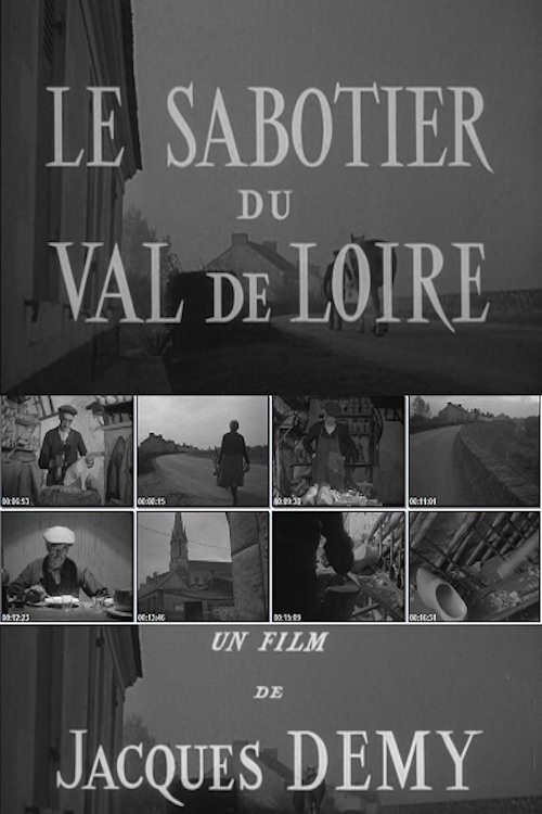Affiche Le Sabotier du Val de Loire