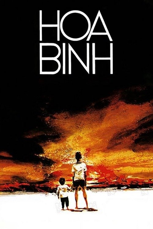 Affiche Hoa-Binh