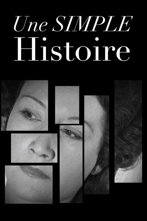 Affiche Une simple histoire