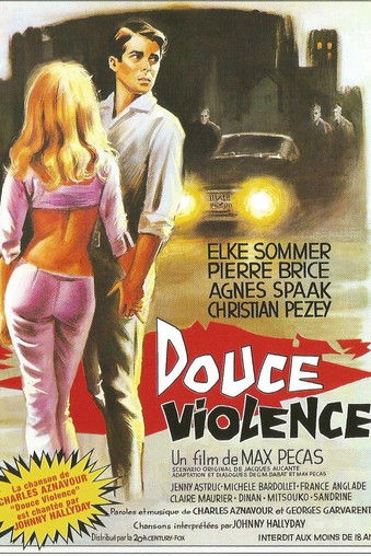 Affiche Douce violence