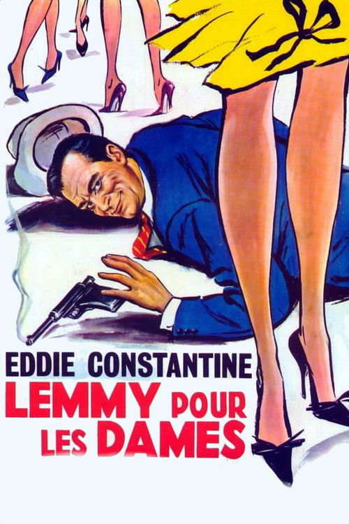 Affiche Lemmy pour les dames