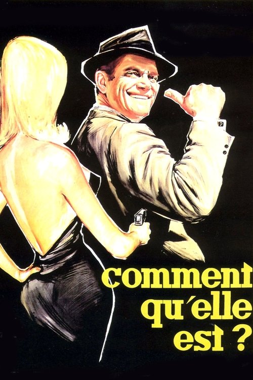 Affiche Comment qu'elle est ?