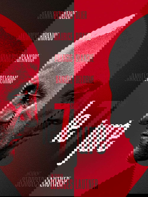 Affiche Le Septième Juré