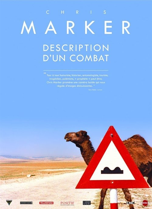 Affiche Description d'un combat