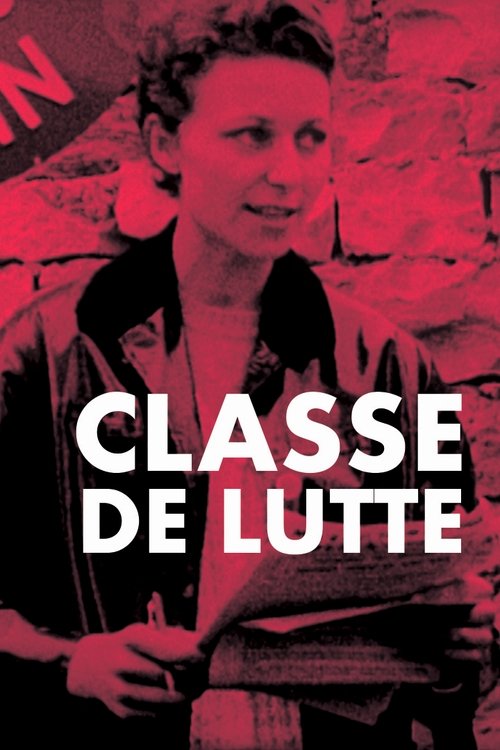 Affiche Classe de lutte