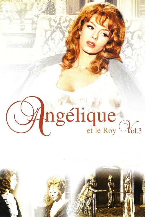 Affiche Angélique et le Roy
