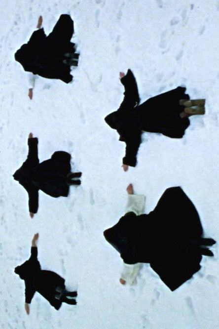 Affiche Les Filles du Roy