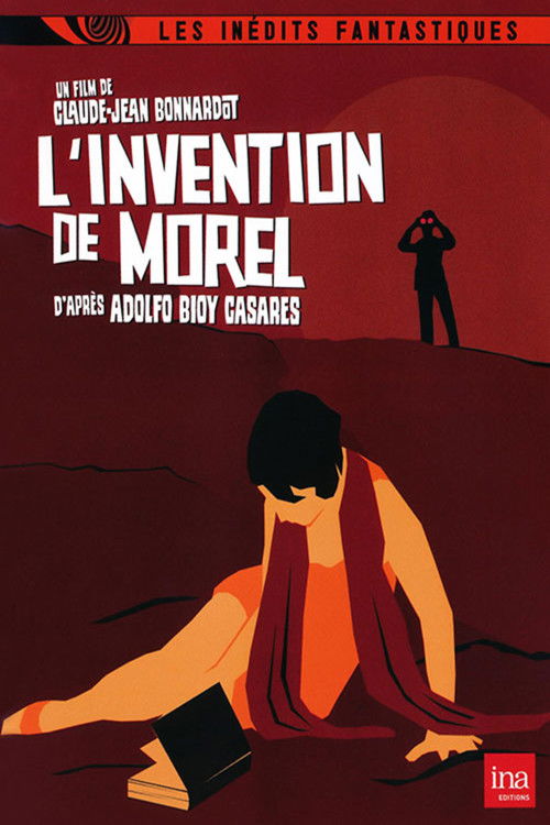 Affiche L'Invention de Morel