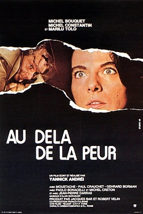 Affiche Au-delà de la peur
