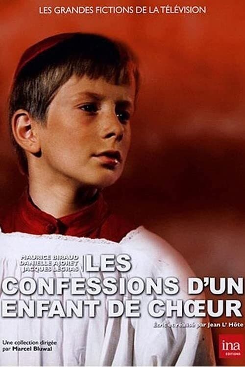 Affiche Les Confessions d'un Enfant de chœur
