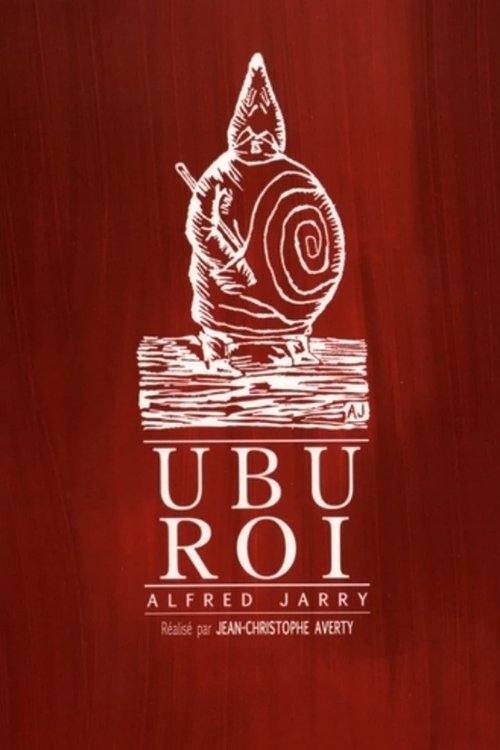 Affiche Ubu Roi