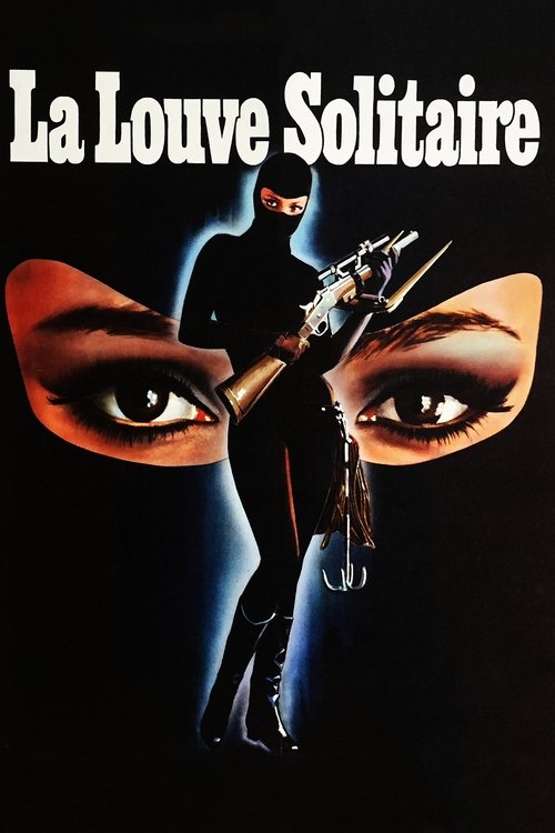 Affiche La Louve solitaire