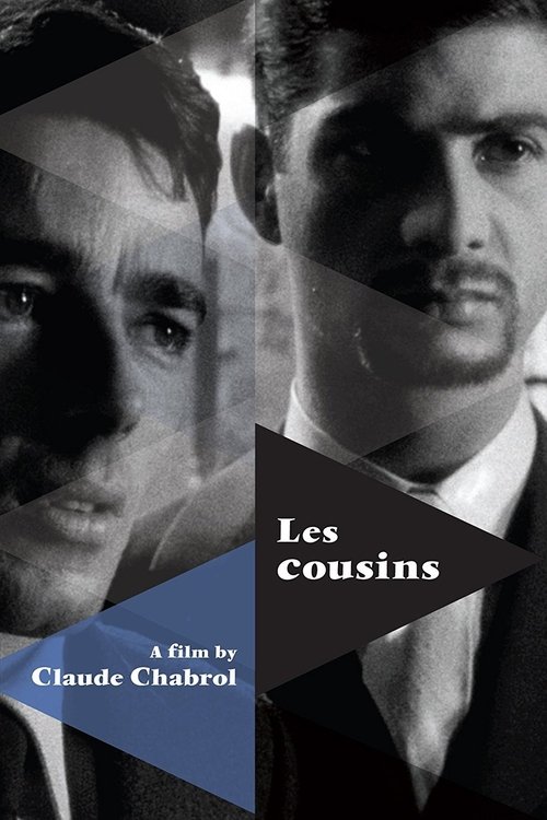 Affiche Les Cousins