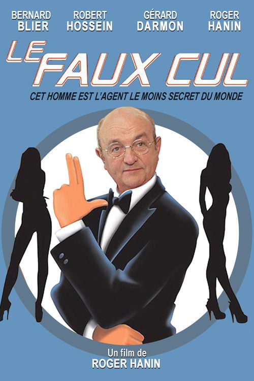 Affiche Le Faux-cul