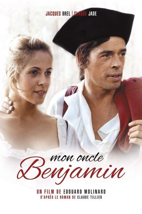Affiche Mon oncle Benjamin