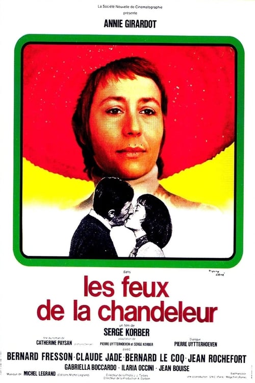 Affiche Les Feux de la Chandeleur