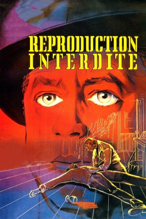 Affiche Reproduction interdite