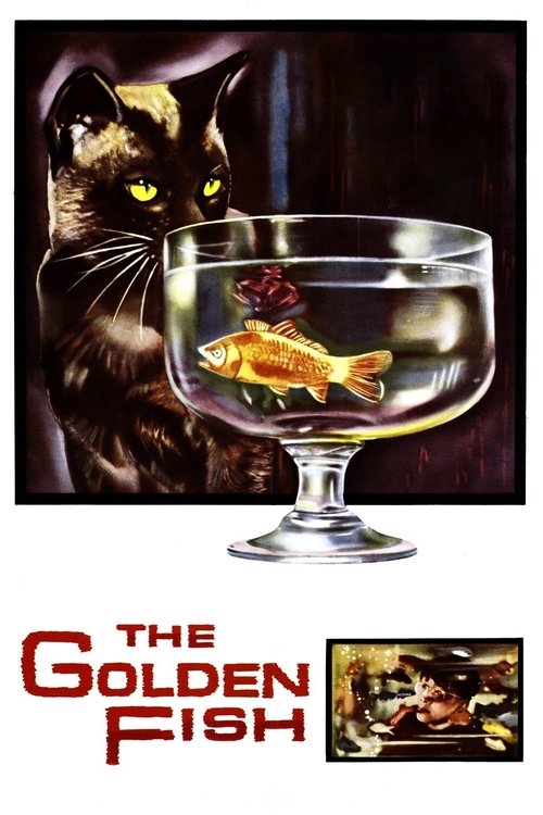 Affiche Histoire d'un poisson rouge