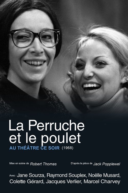 Affiche La Perruche et le Poulet